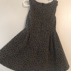 ‘Call of the Wild’ Child Dress